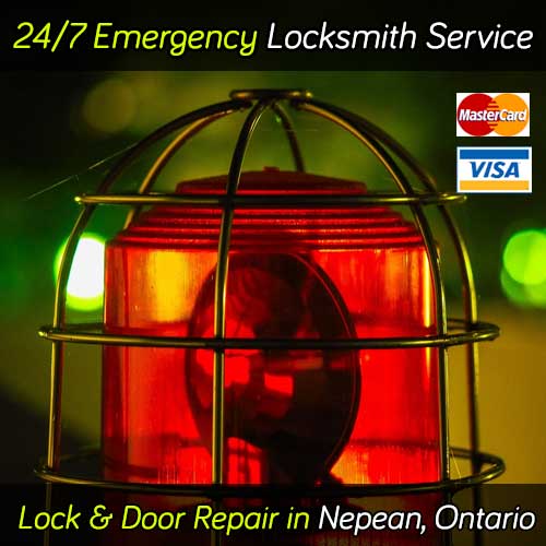 24hour emergency locksmith service in Nepean Ontario